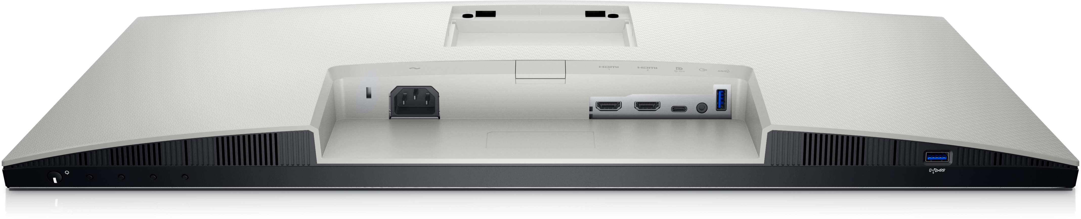 View 底面 Dell 27 Plus QHD USB-Cモニター - S2722DC