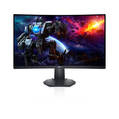 Dell 27 Curved Gaming Monitor S2722DGM