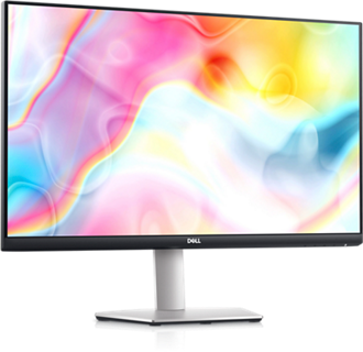 Dell 27インチ 4Kモニター S2722QC スピーカー内蔵 Dell 27 Inch 4K UHD Computer Monitor with USB-C Hub