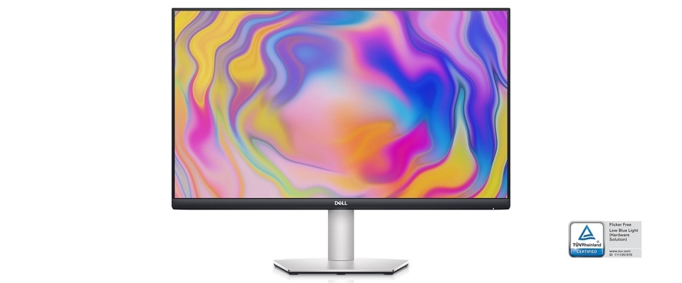 PDP Slice - S2722DC Monitor 