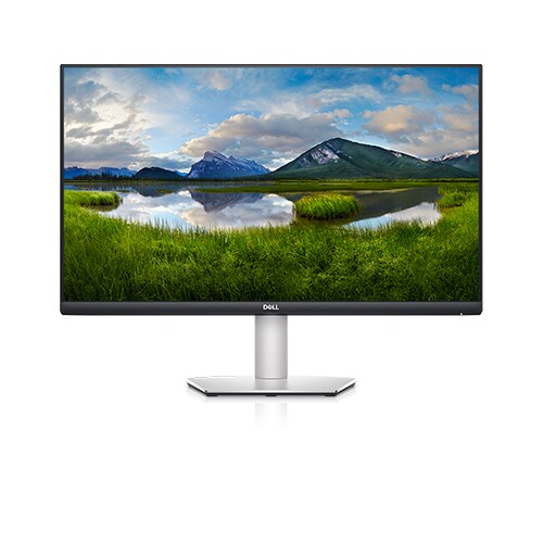 Support for Dell S2722QC | Overview | Dell Canada