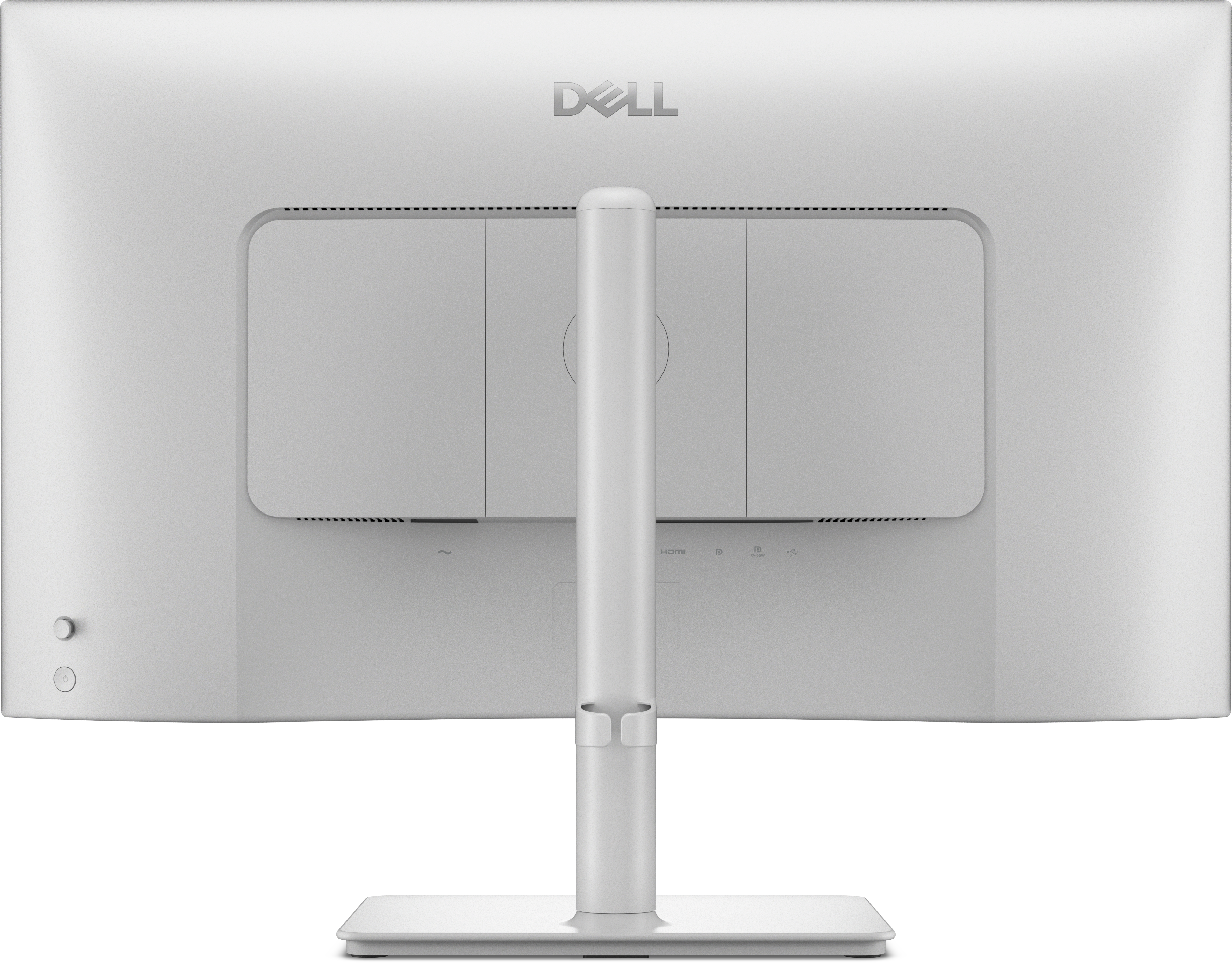 View 背面 Dell 27 Plus SシリーズS2725DCモニター