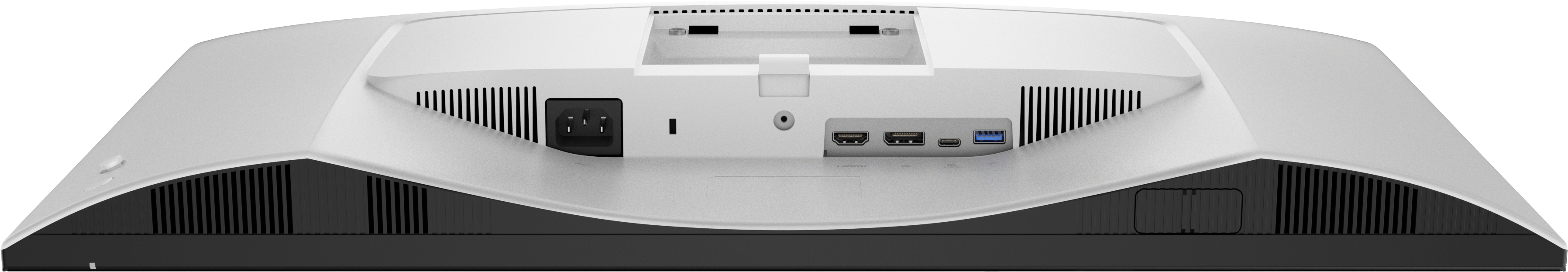 View 底面 Dell 27 Plus SシリーズS2725DCモニター