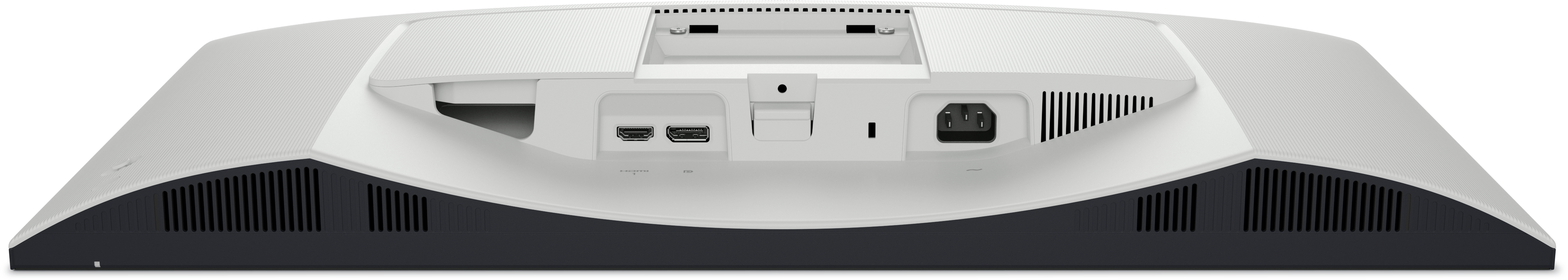 View 底面 Monitor QHD Dell 27 Plus - S2725DS