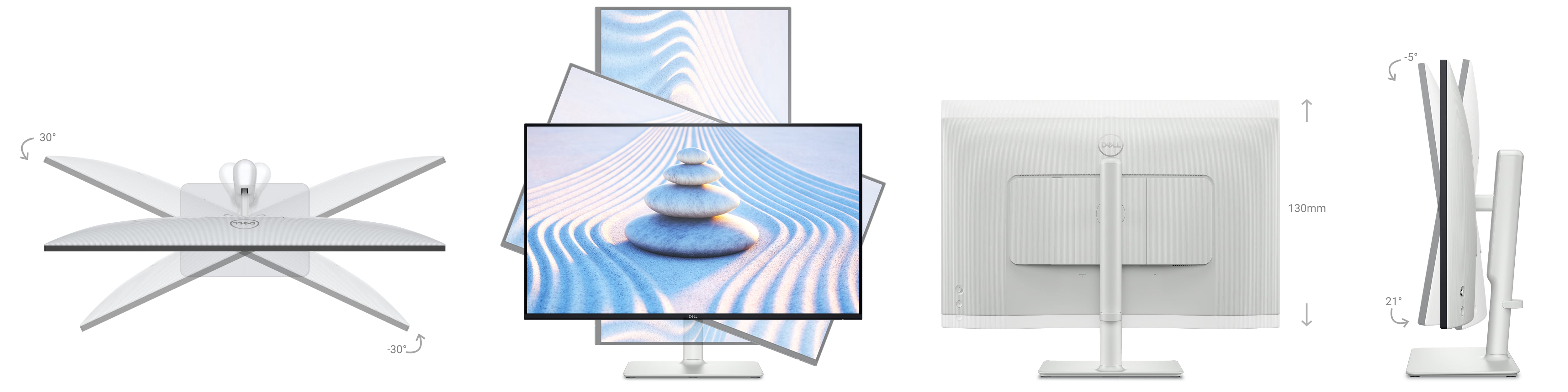 Dell 27 Inch Plus Adjustable Stand Monitor - S2725HS | Dell USA Dell 27 Inch Plus Adjustable Stand Monitor - S2725HS | Dell USA