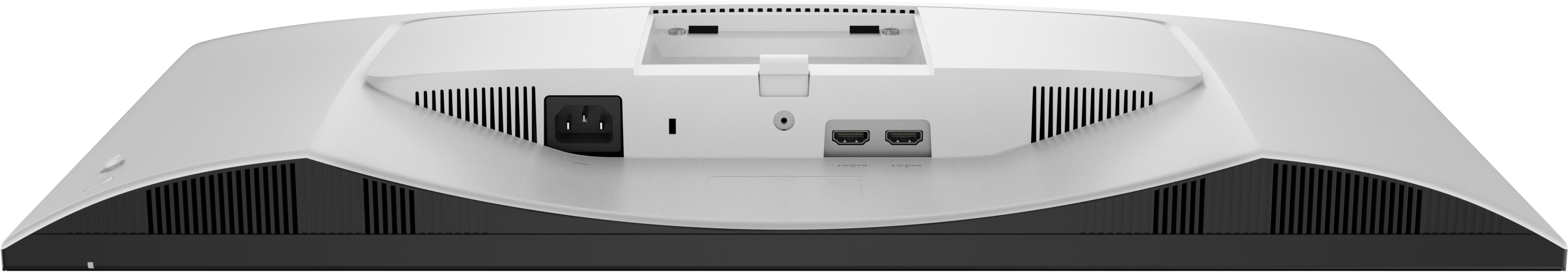 View 底面 Dell 24 Plus SシリーズS2425HSMモニター