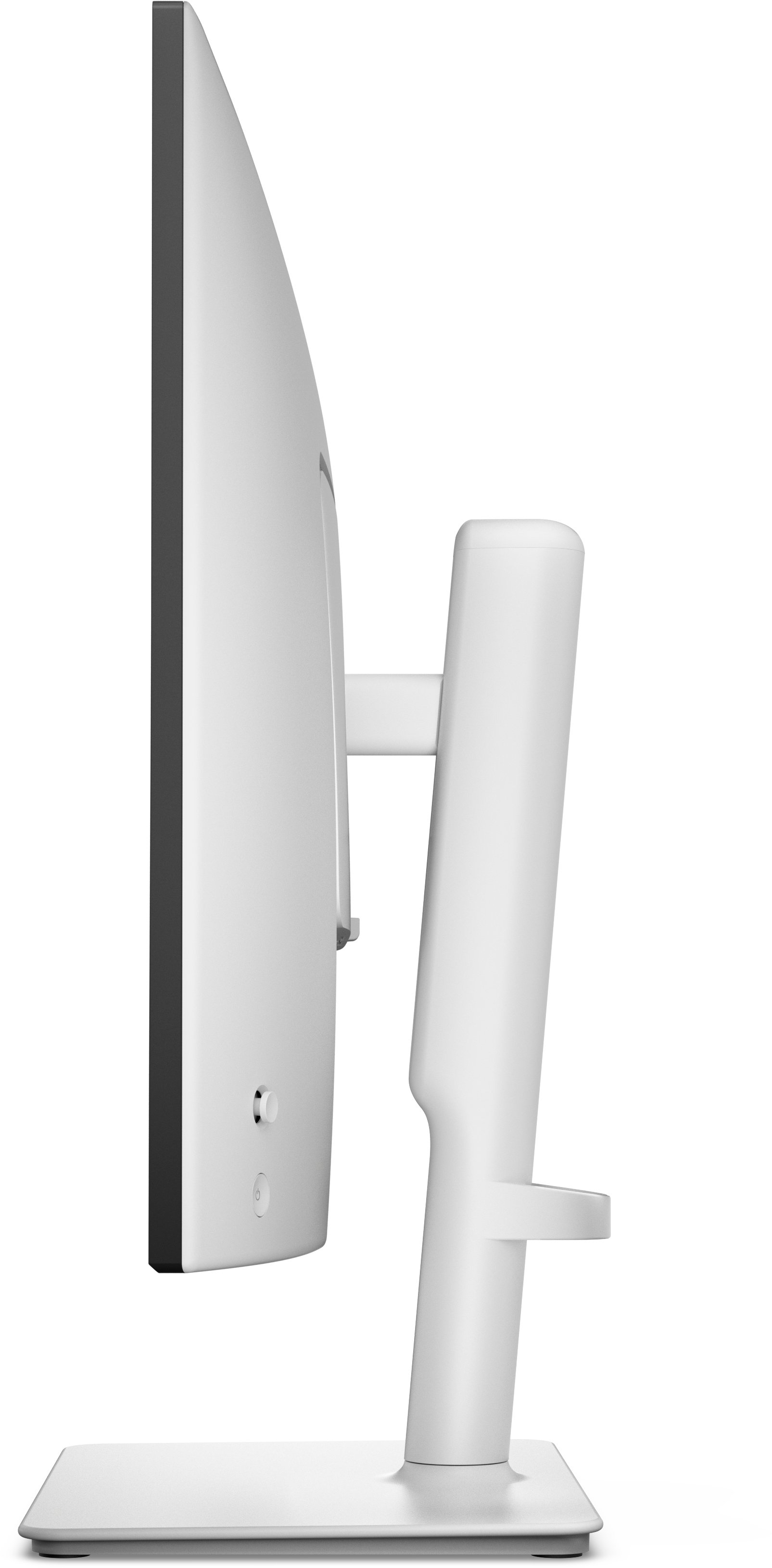 View 左プロファイル Dell 24 Plus SシリーズS2425HSMモニター