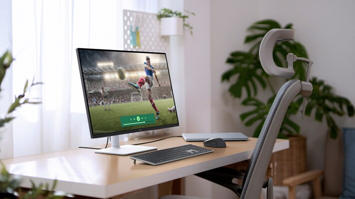 Dell 27 Plus 4K Monitor - S2725QS