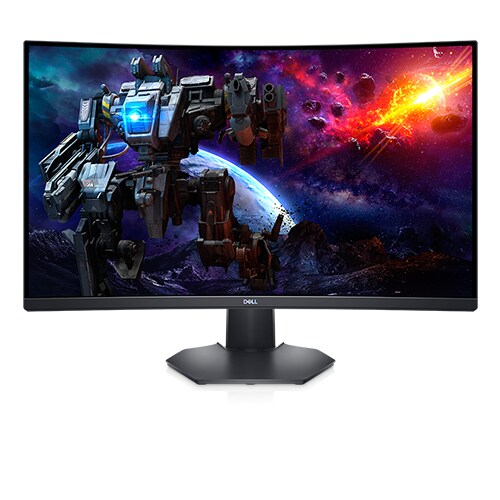 Dell 32 Curved Gaming Monitor S3222DGM