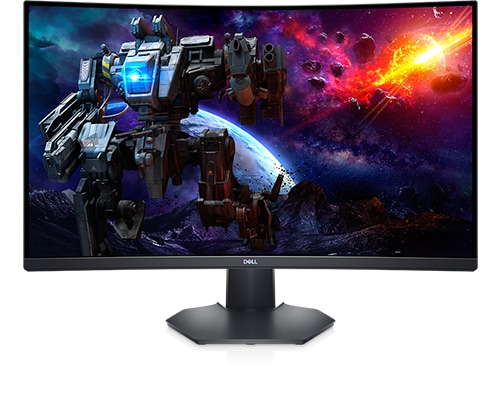 Dell 32 Curved Gaming Monitor S3222DGM