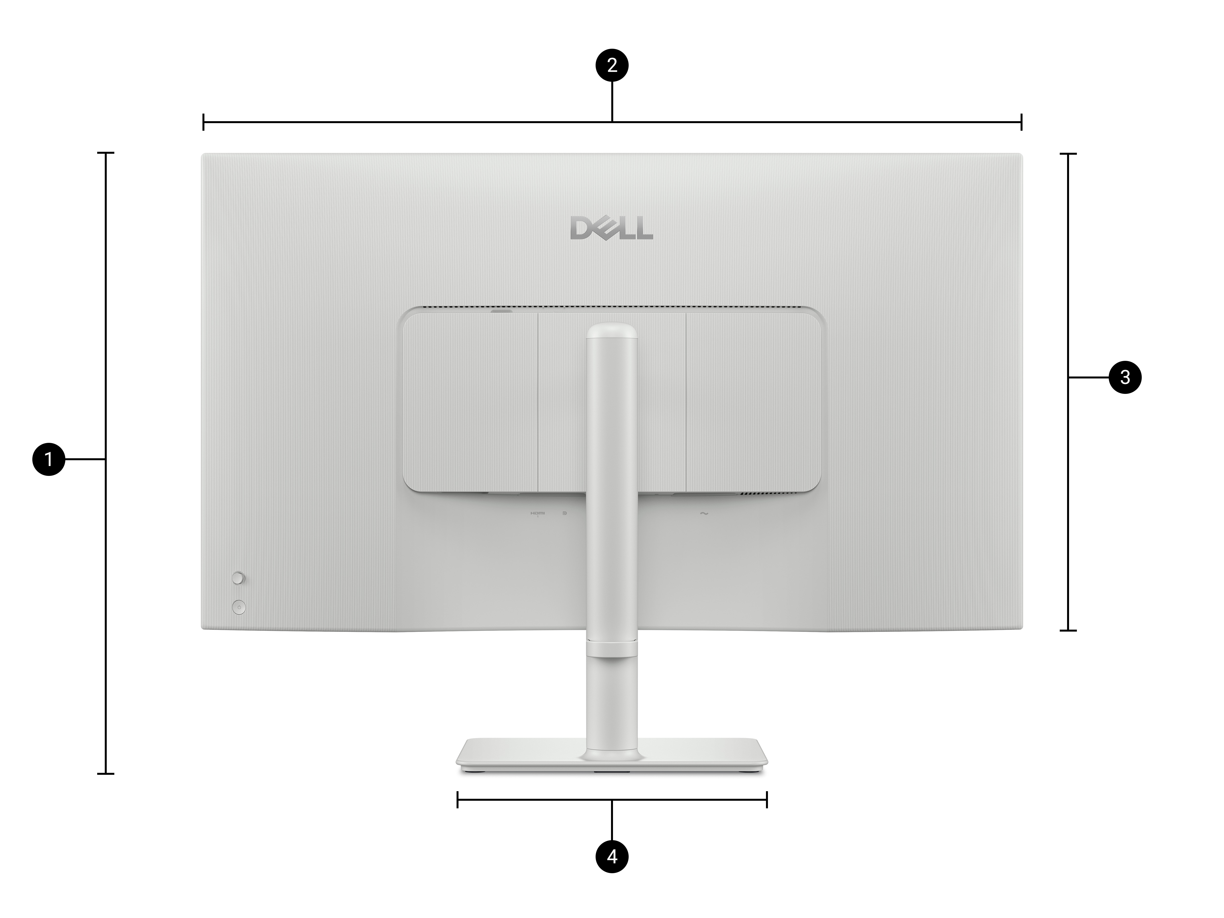 Dell 32 Plus 4Kモニター - S3225QS | Dell 日本 Dell 32 Plus 4Kモニター - S3225QS | Dell 日本