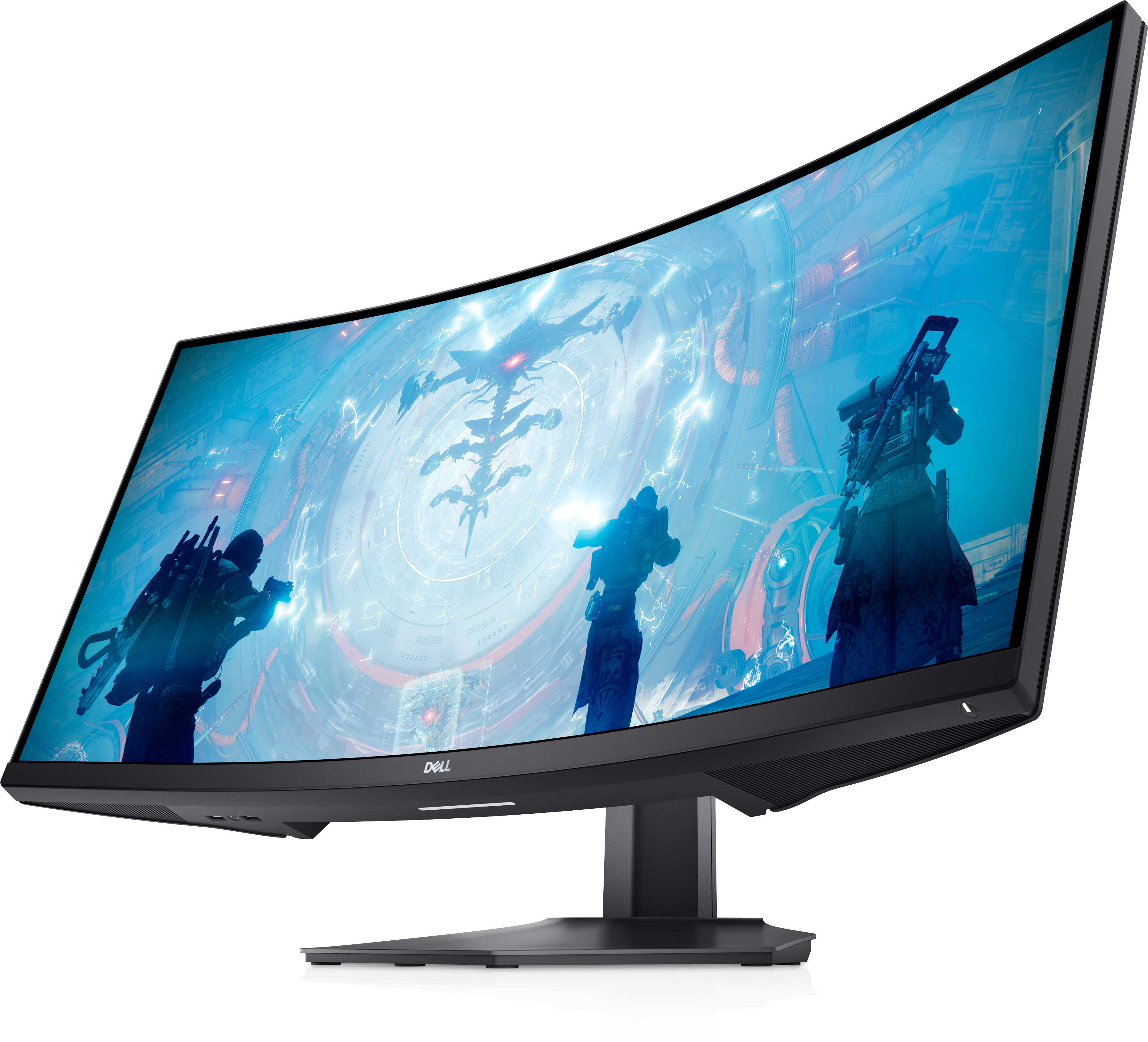 Dell 34 WQHD Curved Gaming Monitor – S3422DWG
