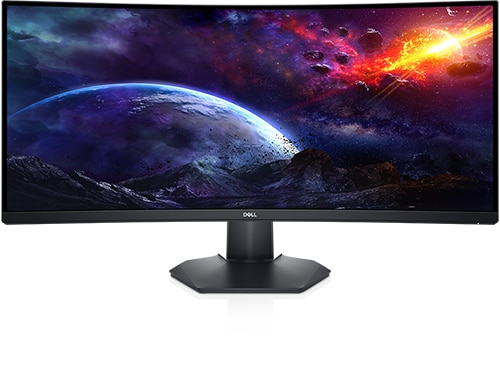 Dell 34 Curved Gaming Monitor S3422DWG