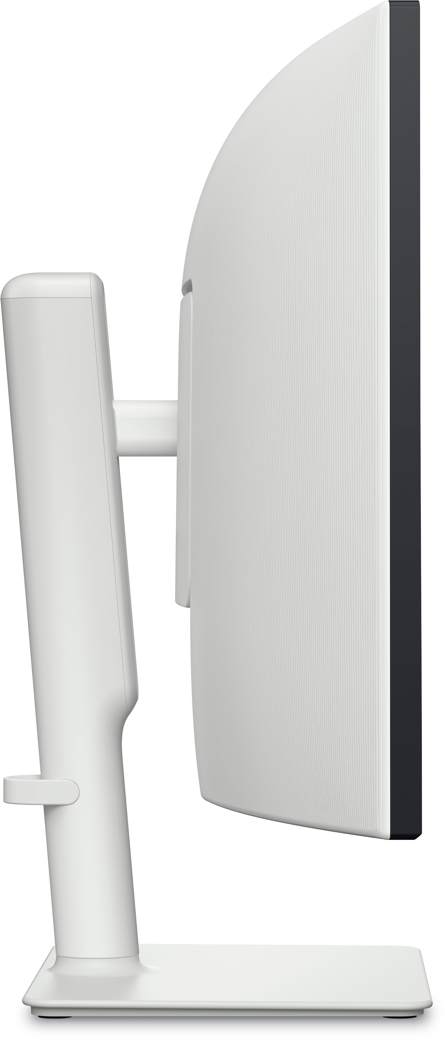 View profilo sinistro Monitor S3425DW serie S da 34 pollici