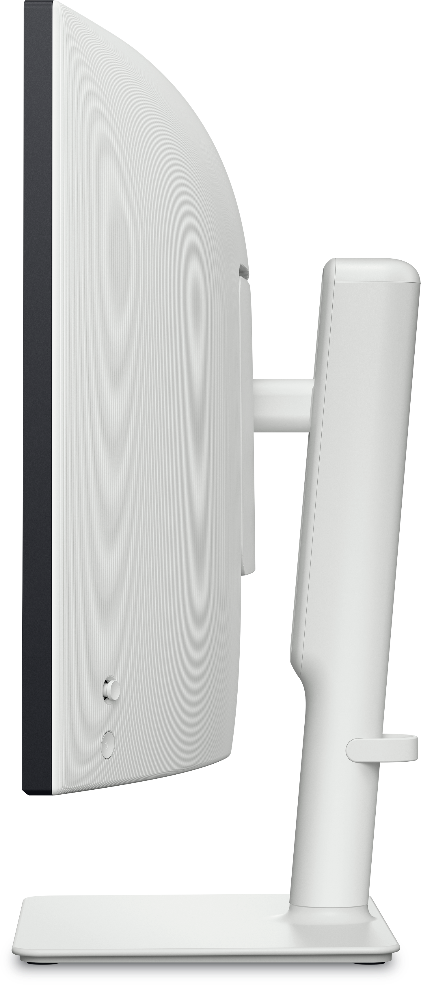 View profilo destro Monitor S3425DW serie S da 34 pollici