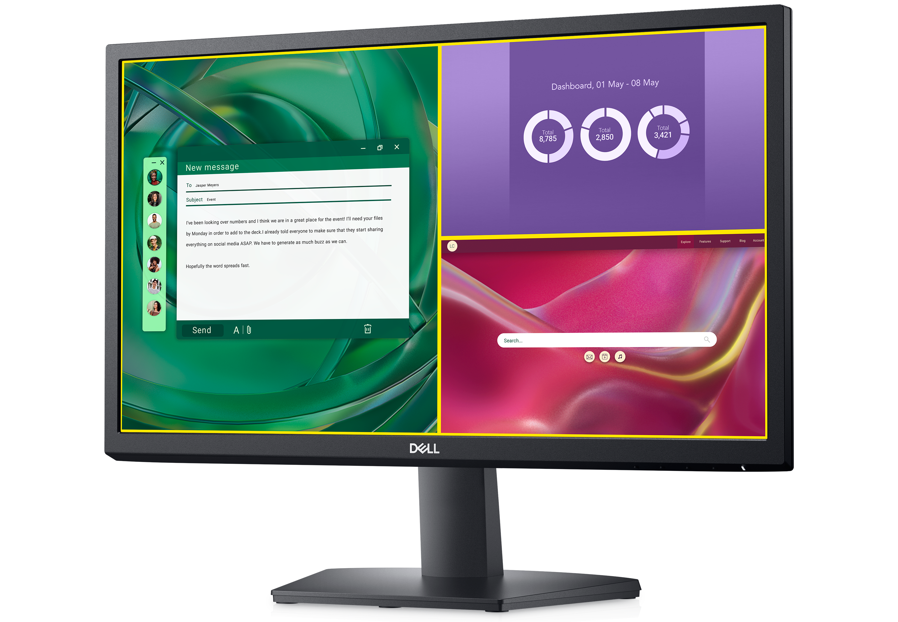 Dell 22 モニター - SE2225H | Dell 日本 Dell 22 モニター - SE2225H | Dell 日本