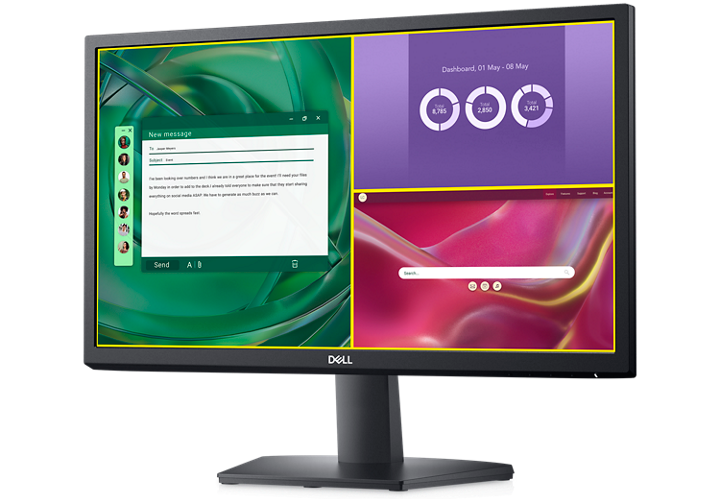 Dell 22 Monitor - SE2225H