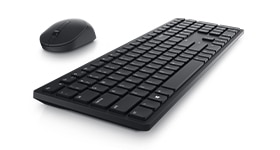 Dell Pro Wireless Keyboard and Mouse – KM5221W