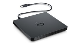 USB Slim +/- RW DVD Drive, Tray Load – DW316