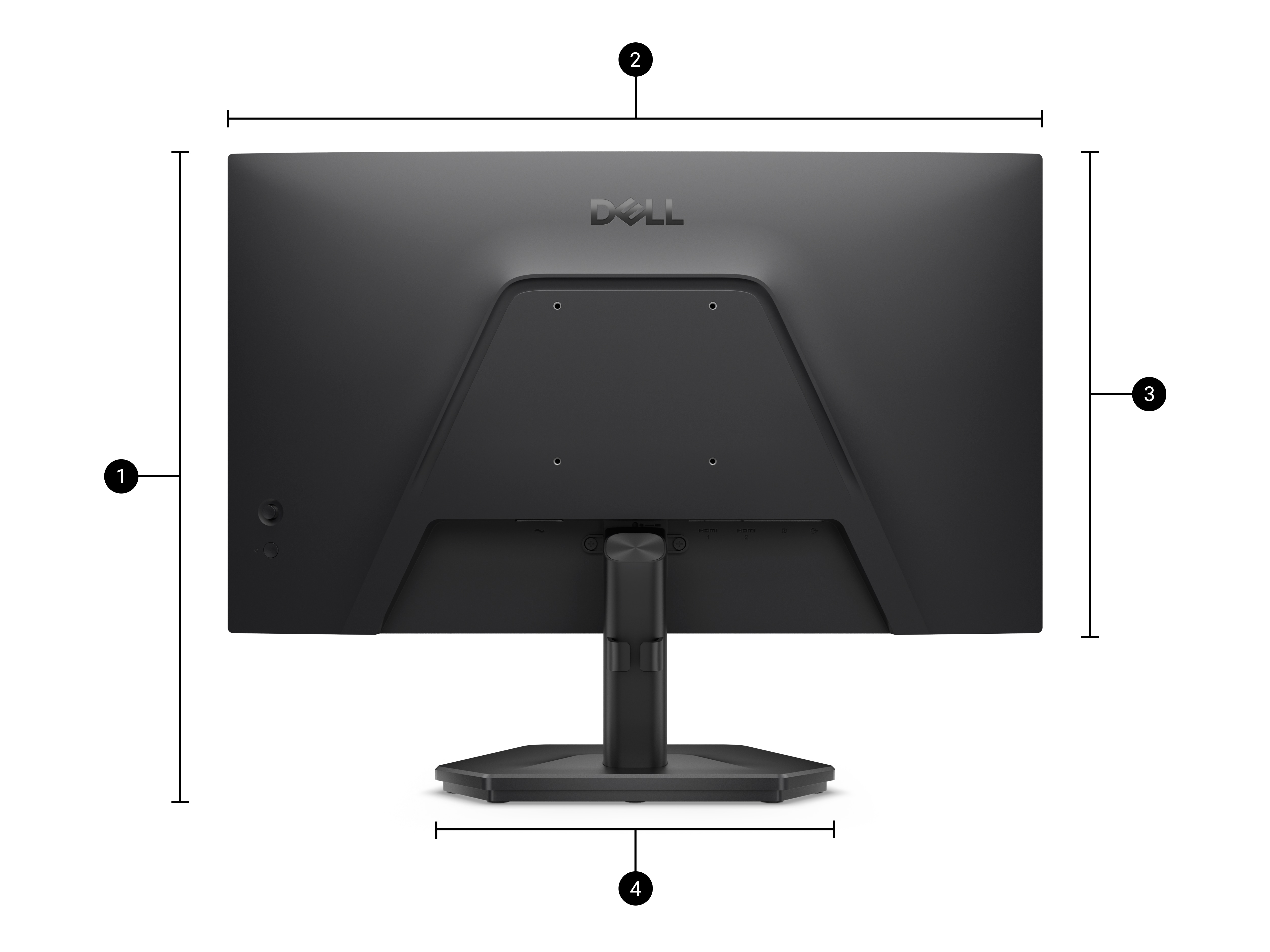 Dell 24 200Hz Monitor - SE2425HG