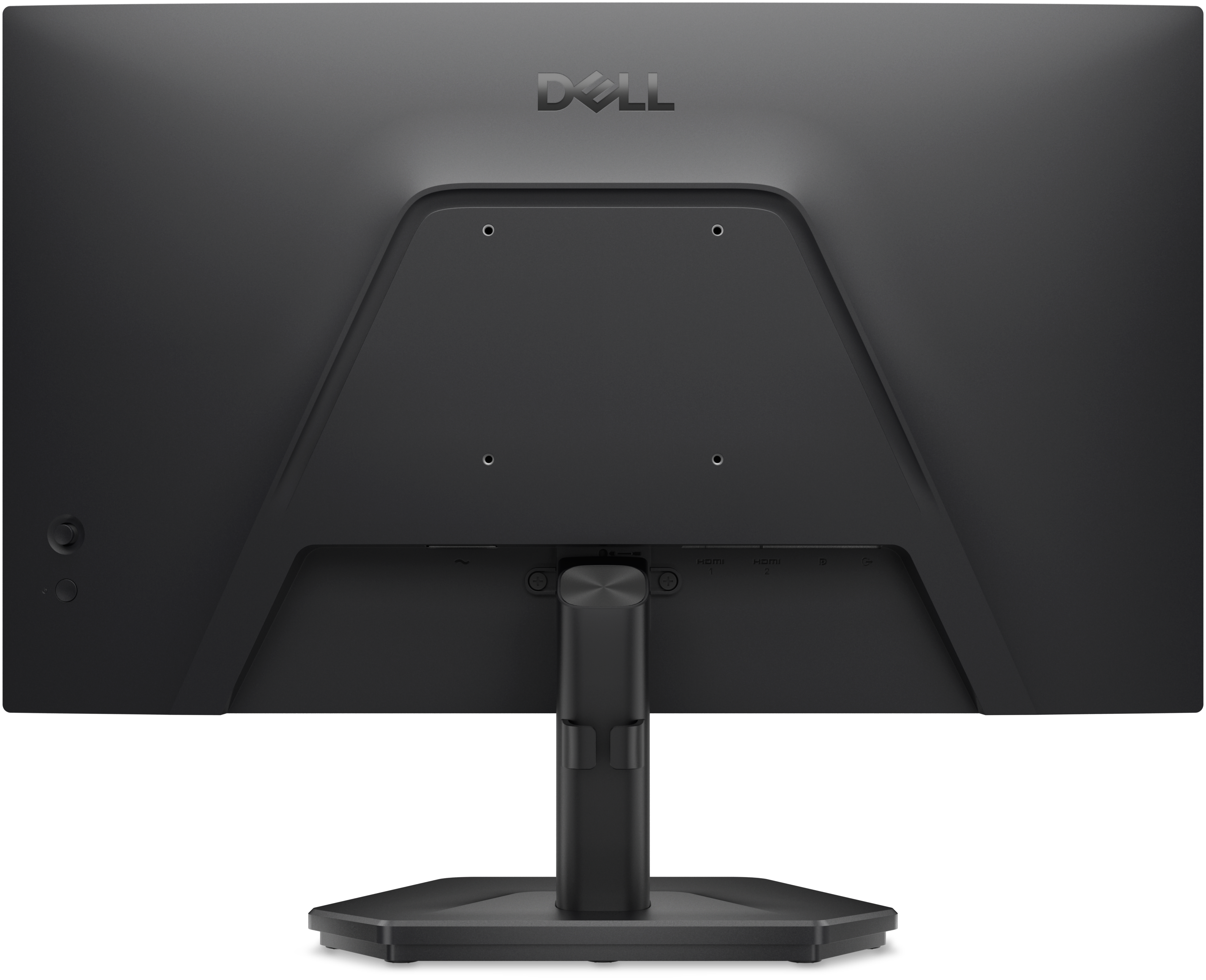 View voltado para trás Monitor Dell SE2426HG de 24 polegadas