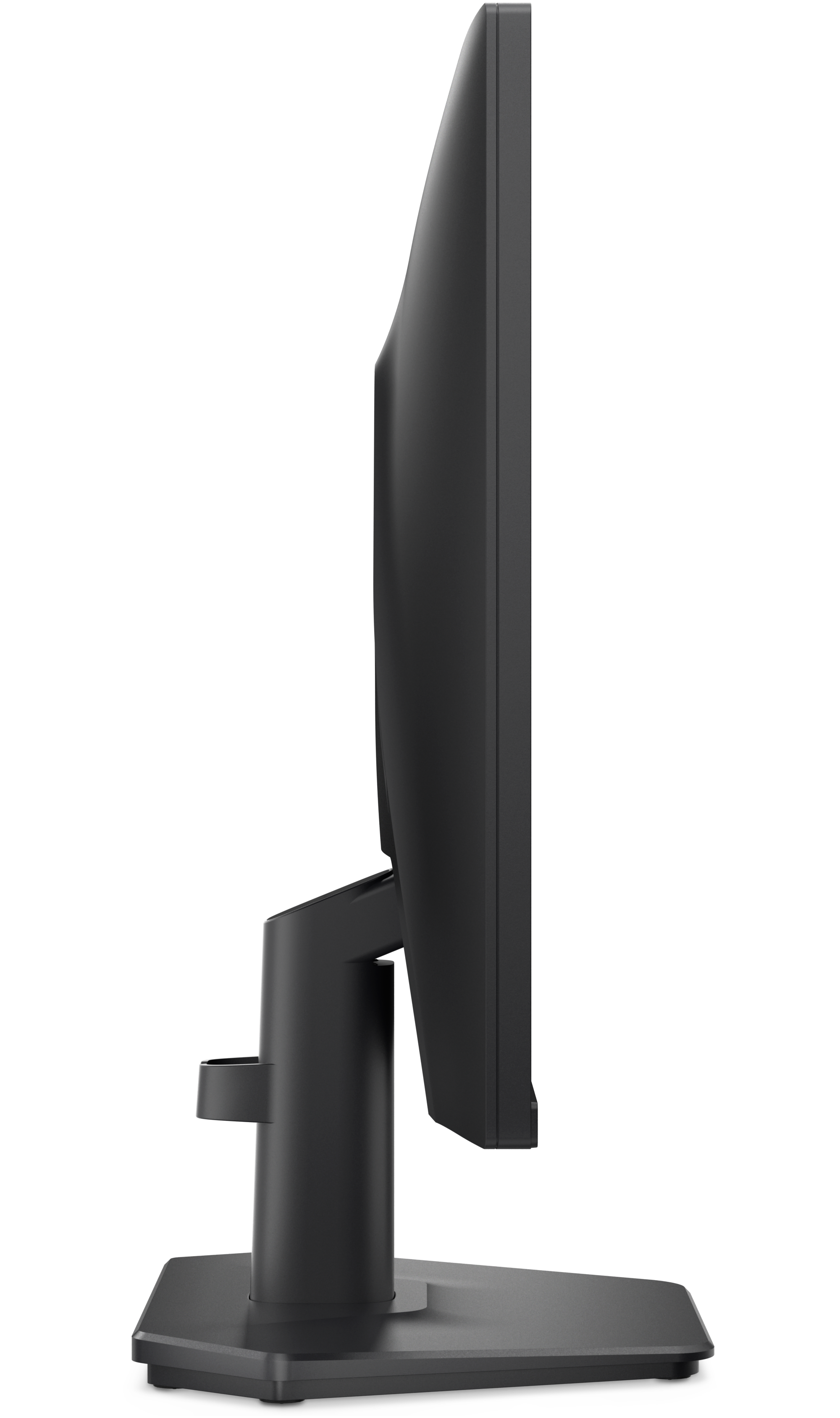 View perfil direito Monitor Dell SE2426HG de 24 polegadas