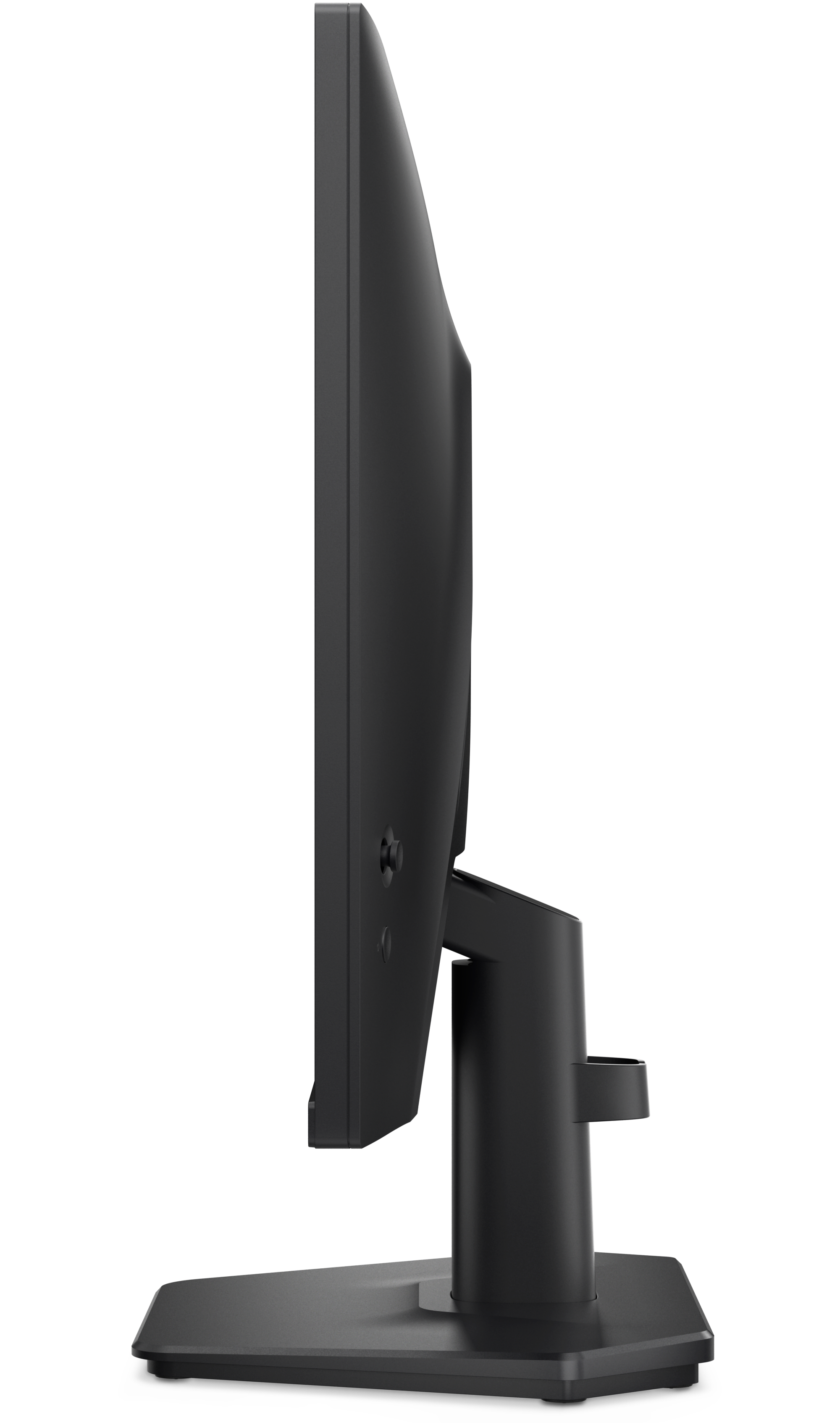 View perfil esquerdo Monitor Dell SE2426HG de 24 polegadas