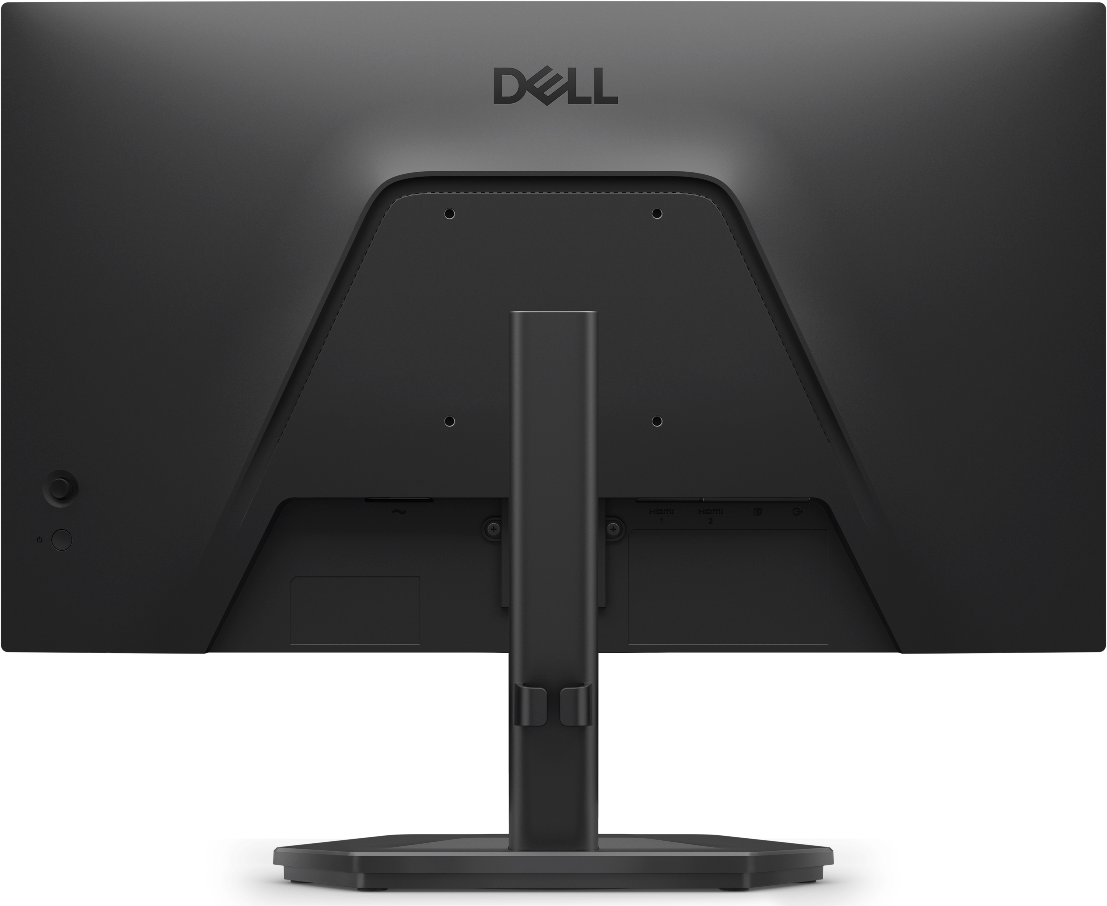 View rear-facing Dell 24 240Hz Adjustable Stand Monitor - SE2426HGS