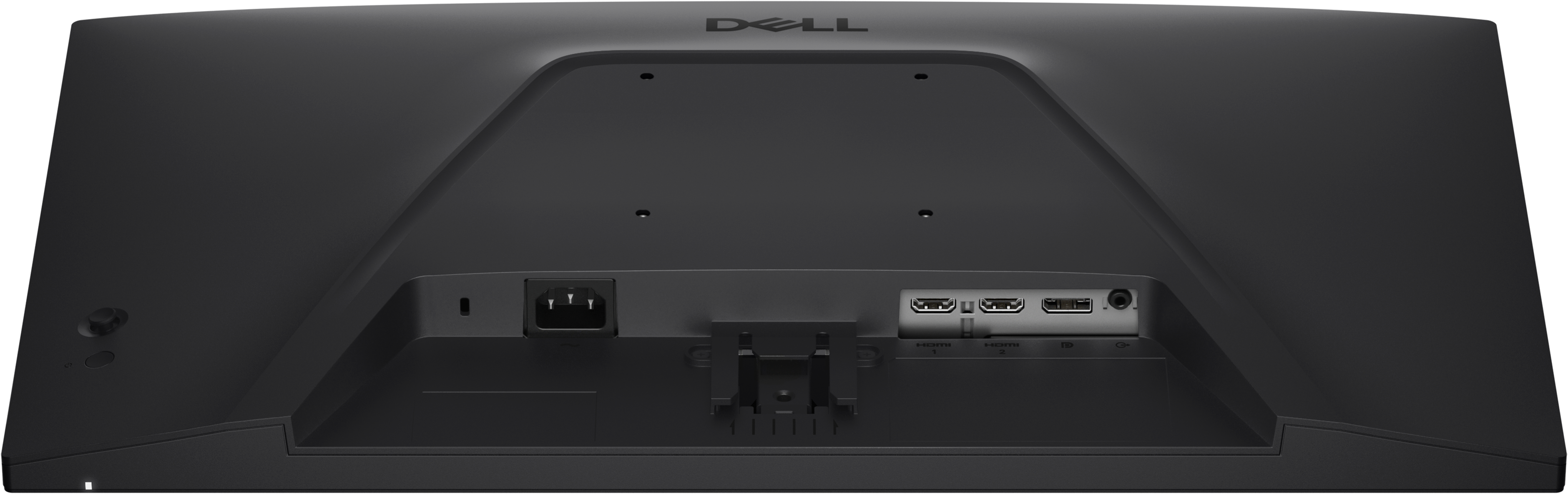 View underside Dell 24 240Hz Adjustable Stand Monitor - SE2426HGS