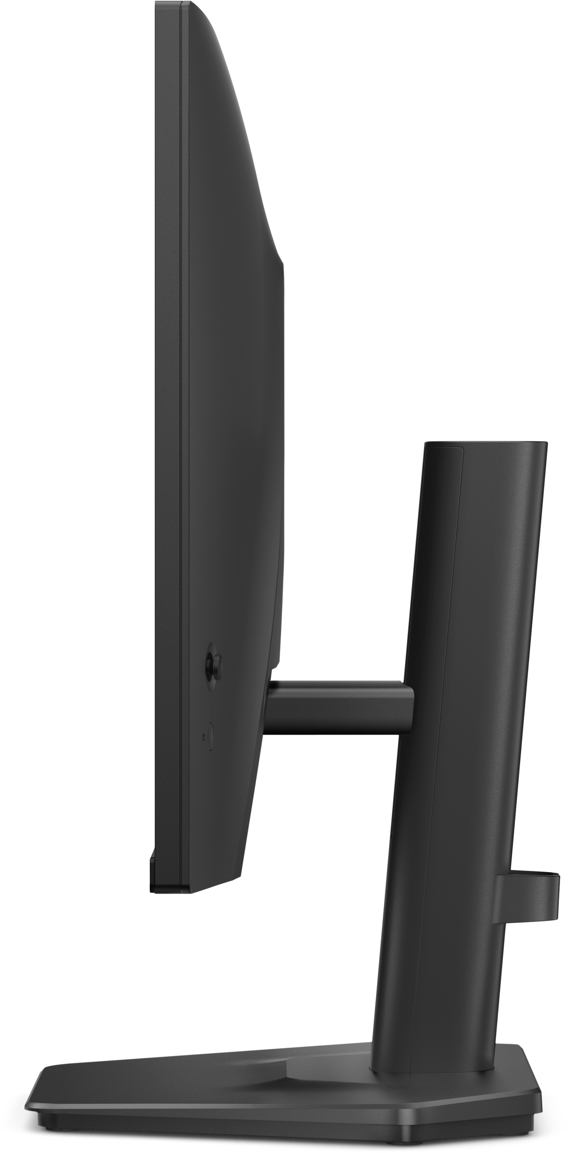 View left-profile Dell 24 240Hz Adjustable Stand Monitor - SE2426HGS
