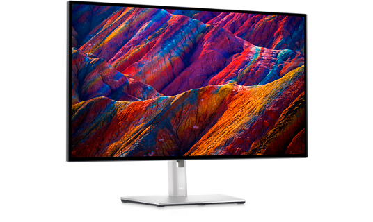 ディスプレイ・モニター本体 Dell U2723QX Dell デジタル ハイエンド シリーズ 27 4K USB-C ハブ モニター
