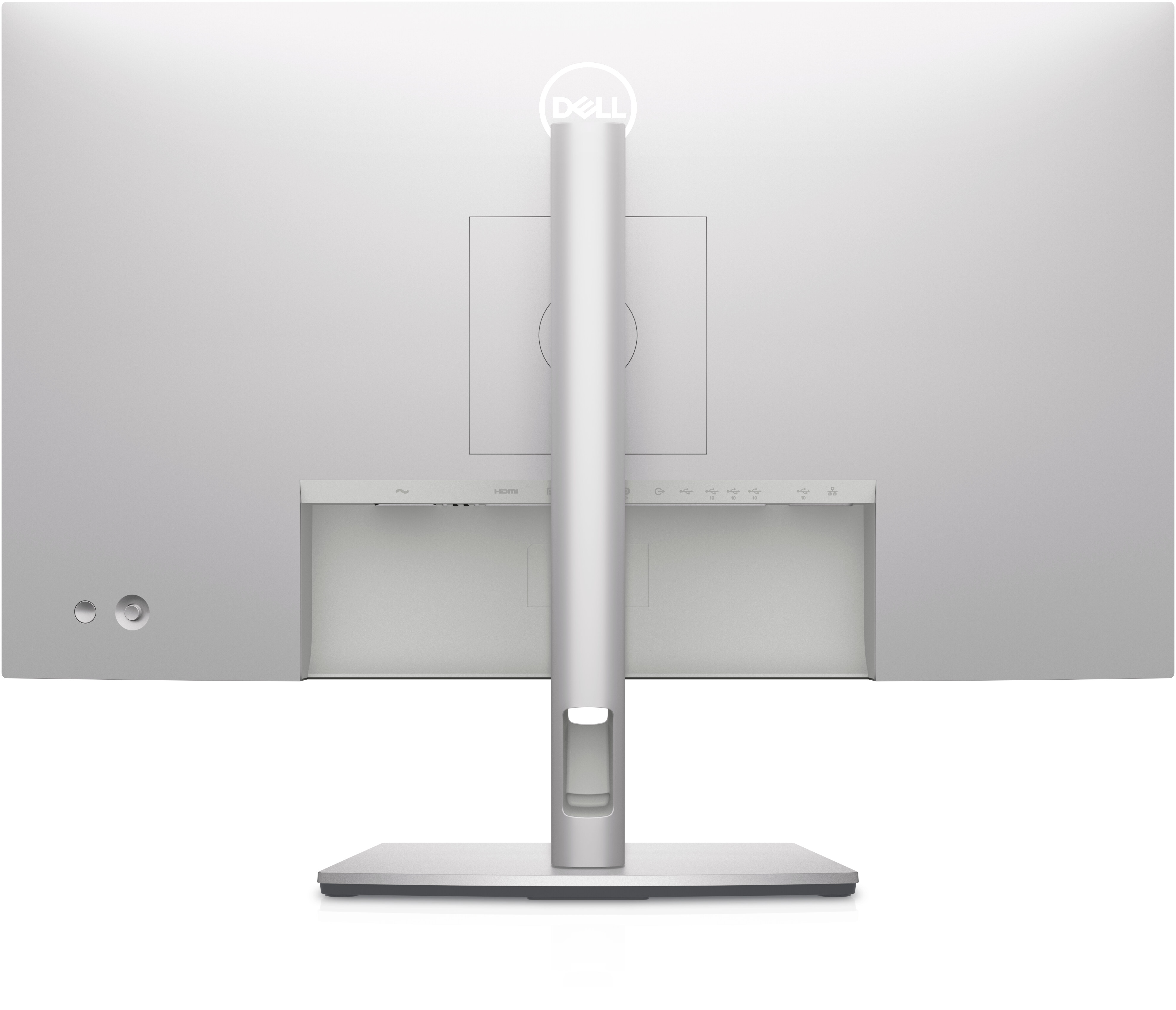 Monitor Dell UltraSharp 4K hub USB-C 27 - U2723QE