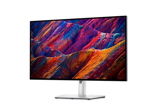 戴尔UltraSharp 27 4K USB-C HUB 显示器- U2723QX | Dell 中国大陆