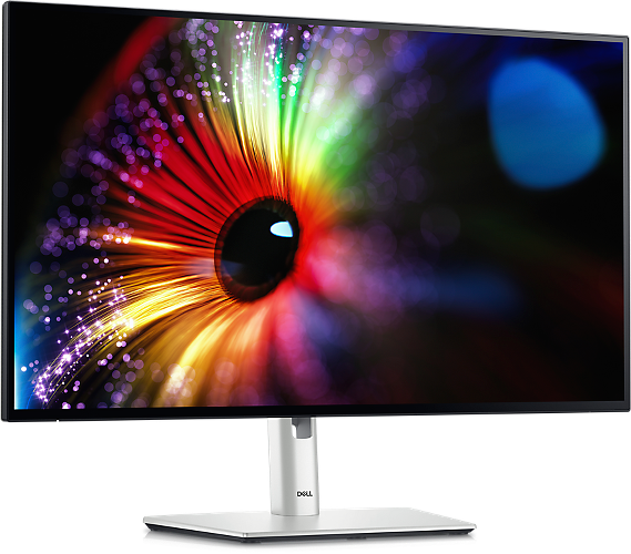 Dell P2723D - LED monitor - 27 (26.96 viewable) - 2560 x 1440