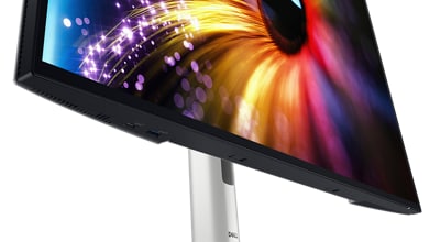 Dell UltraSharp 27 Inch Monitor - U2724D Dell UltraSharp 27 Inch Monitor - U2724D