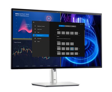 Dell UltraSharp-Monitor U2724DE
