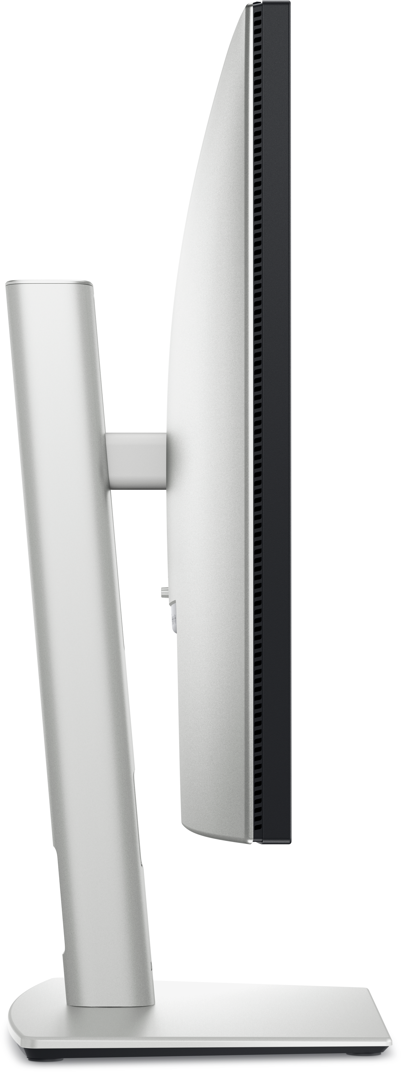 View profilo destro Profilo laterale destro del monitor UltraSharp 27 4K Thunderbolt Hub