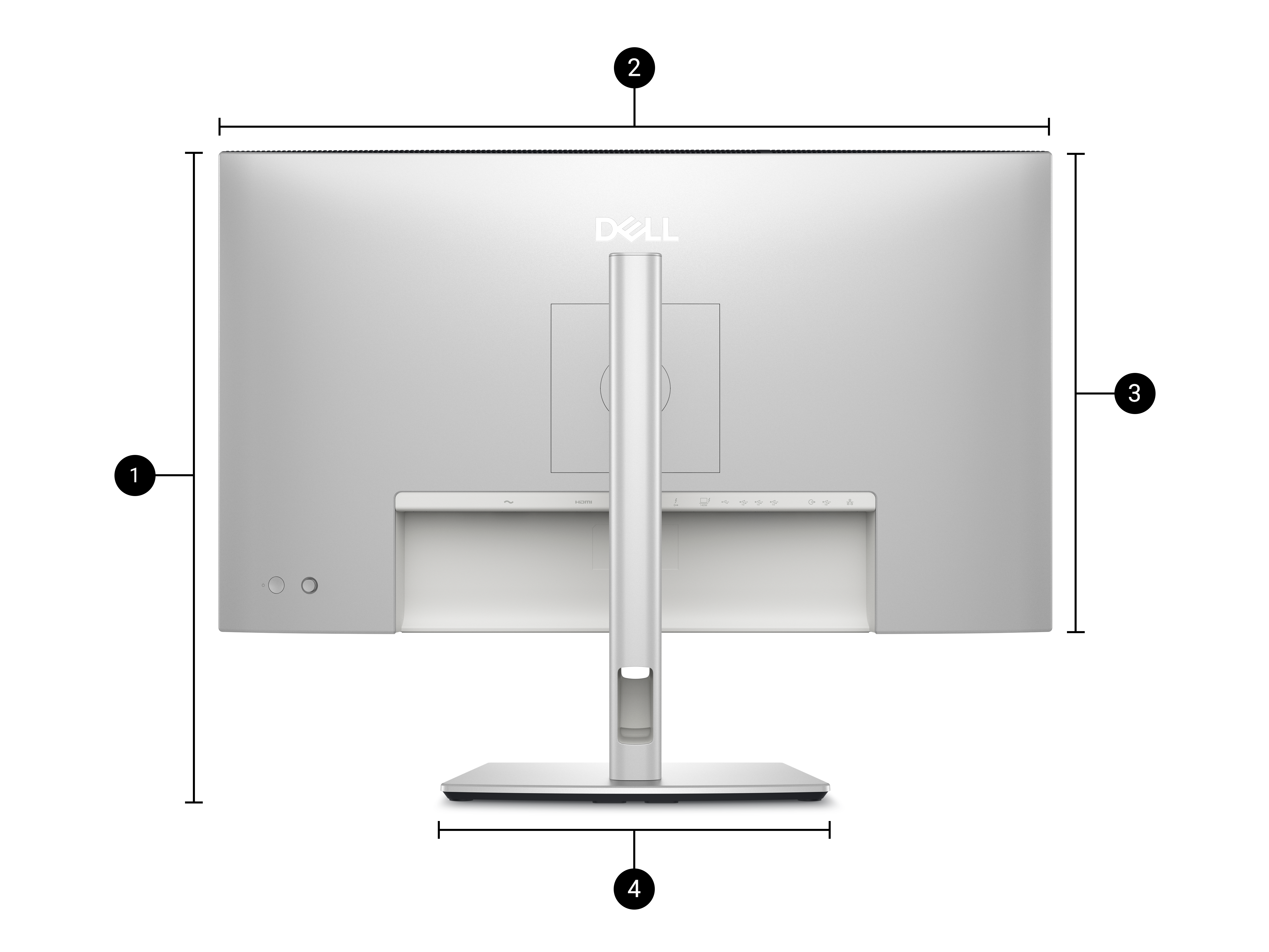 Dellデジタル ハイエンド シリーズ27インチ モニター | 4K Dellデジタル ハイエンド シリーズ27インチ モニター | 4K