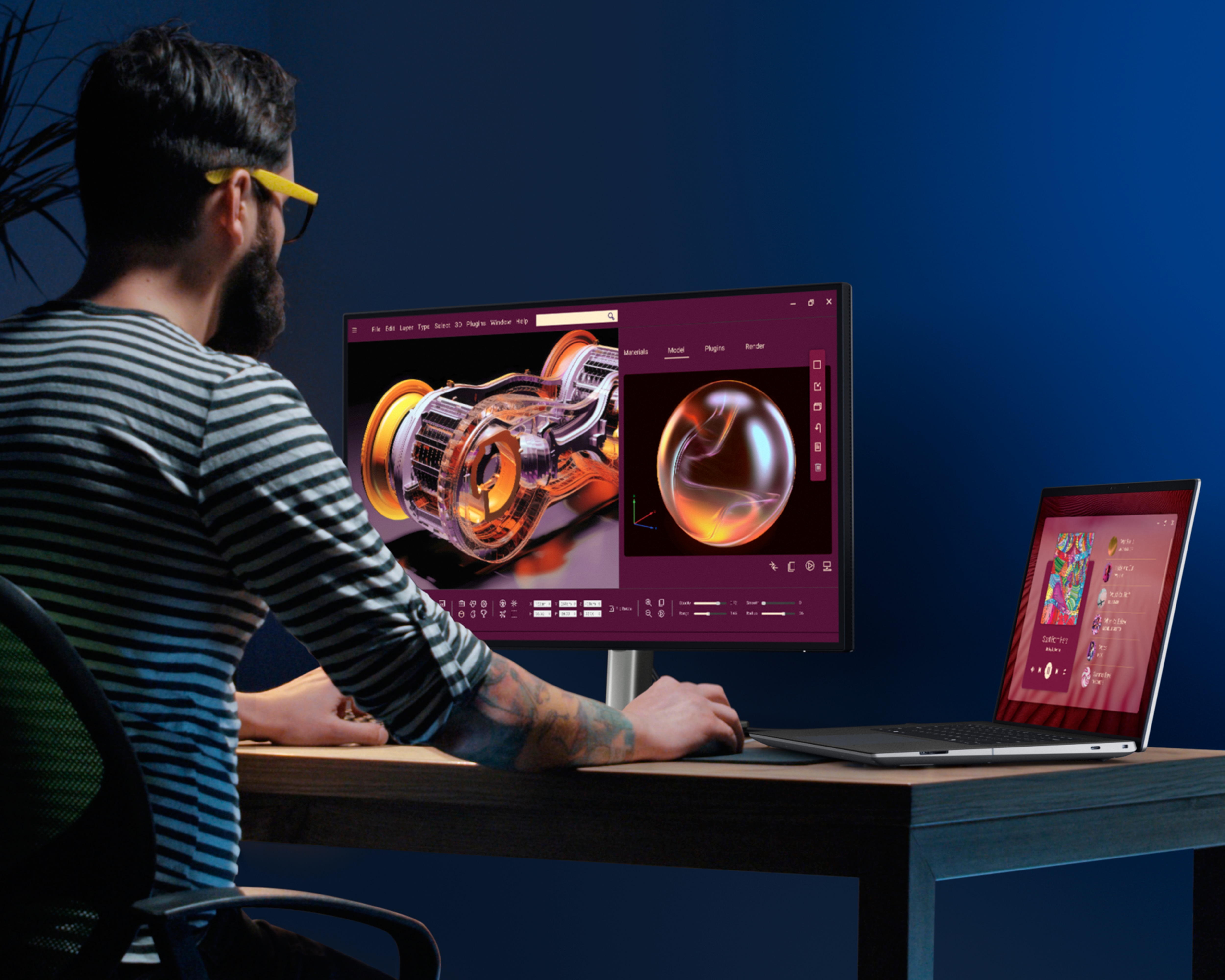 Dellデジタル ハイエンド シリーズ27インチ モニター | 4K Dellデジタル ハイエンド シリーズ27インチ モニター | 4K