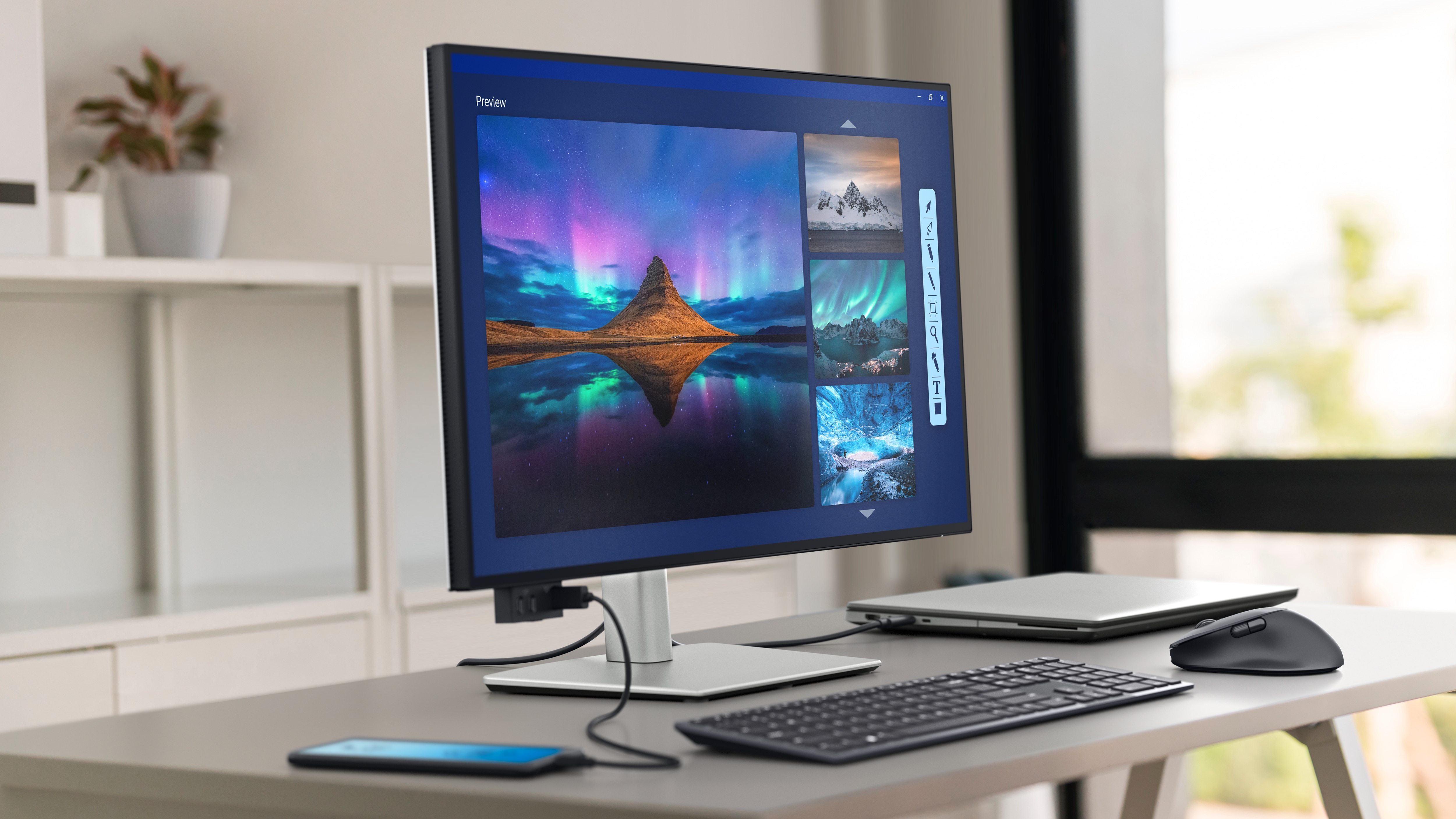 Dellデジタル ハイエンド シリーズ27インチ モニター | 4K