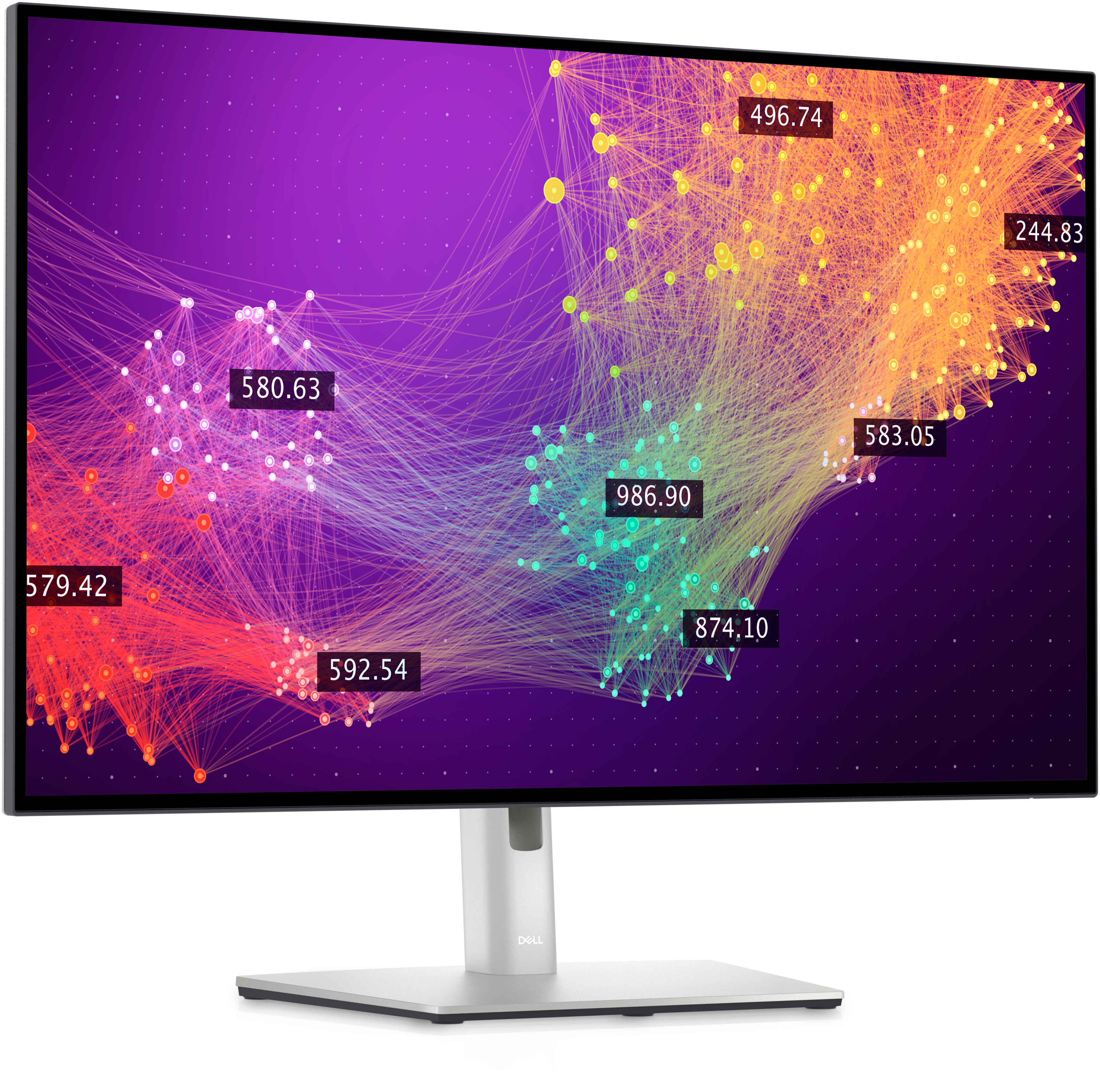 Dell UltraSharp 30 monitor (U3023E): computermonitoren | Nederland