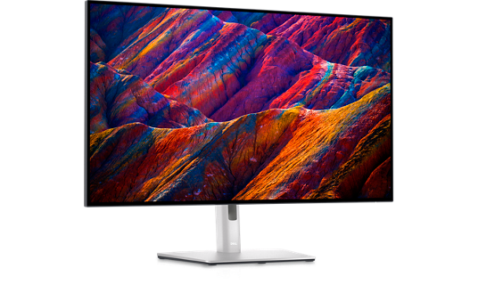 Dell U3223QE 31.5インチ 4K ハブモニター Dell デジタル ハイエンド シリーズ 32 4K USB-C ハブ モニター