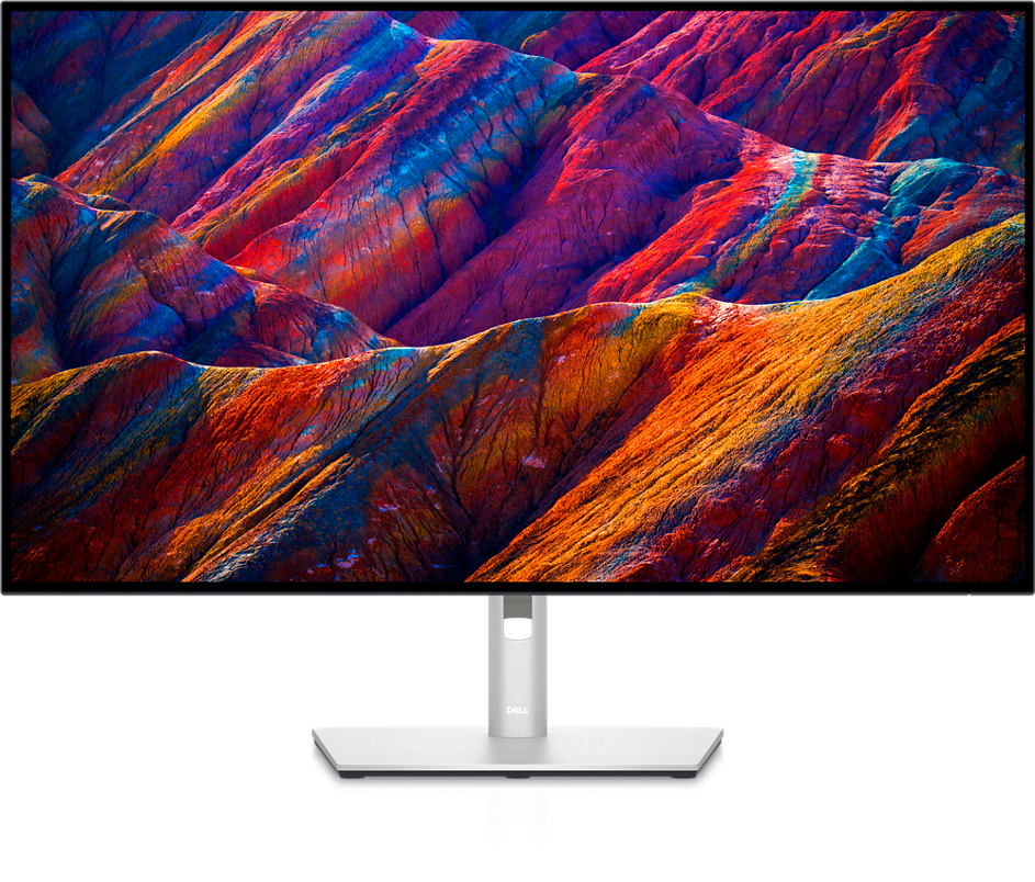 Monitor per videoconferenza Dell UltraSharp da 32 pollici (U3223QE): monitor  per computer