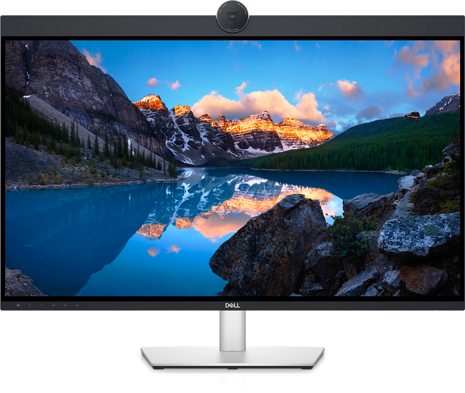 Monitor per videoconferenza Dell UltraSharp da 32 pollici (U3223QZ): monitor  per computer