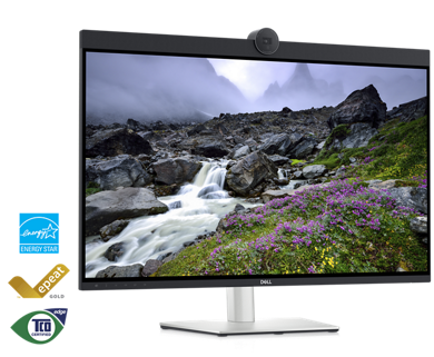 Dell 32 Inch 4K UHD Monitor (SE3223Q) : Computer Monitors