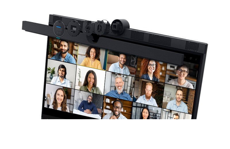 Dell lanza un monitor de 32 pulgadas con resolución 6K y panel IPS