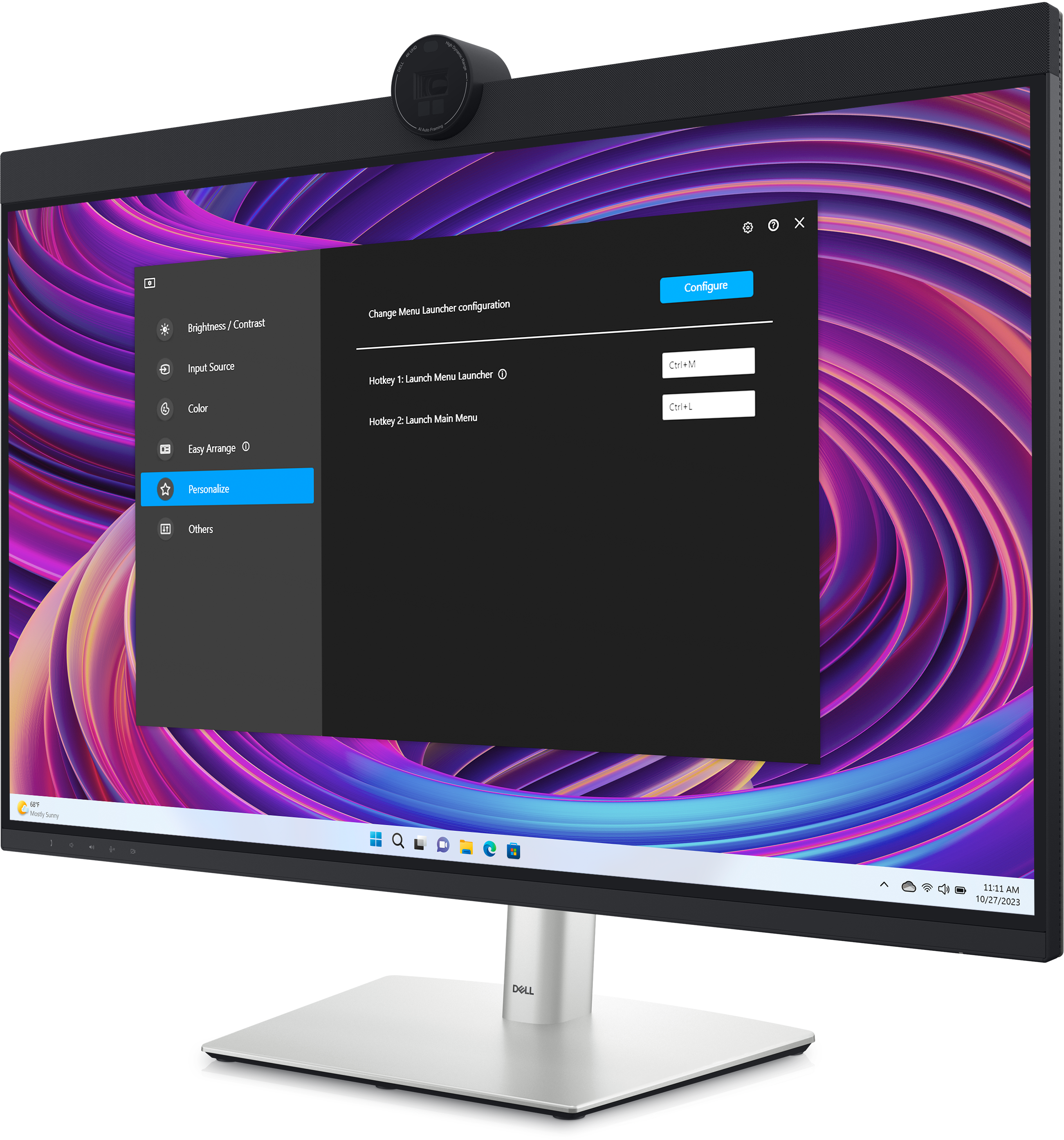 UltraSharp Monitor