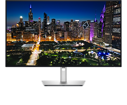 Dell UltraSharp 32 4K Thunderbolt Hub Monitor U3225QE image