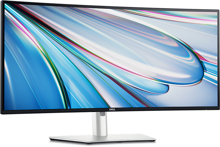 Este monitor Dell con diseño moderno y 27 pulgadas es perfecto para tu  escritorio y tiene descuento extra por las ofertas navideñas