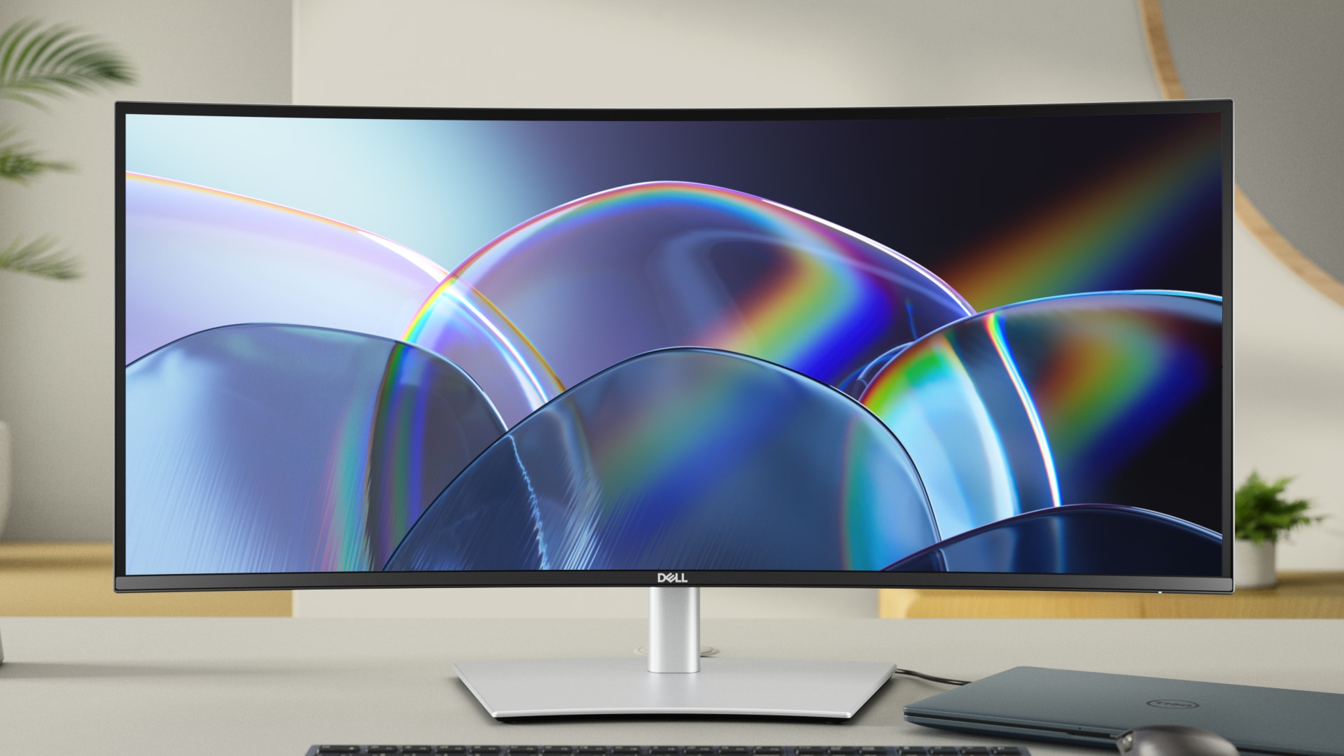 Dell UltraSharp 34 Curved Thunderbolt™ Hub Monitor - U3425WE Dell UltraSharp 34 Curved Thunderbolt™ Hub Monitor - U3425WE